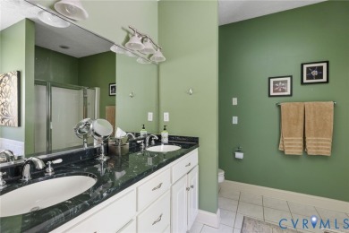 Welcome home to this stunning brick home in the desirable on Highlands Golfers Club in Virginia - for sale on GolfHomes.com, golf home, golf lot