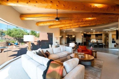 Welcome to this stunning single-level home in the gated Entrada on Entrada at Snow Canyon in Utah - for sale on GolfHomes.com, golf home, golf lot