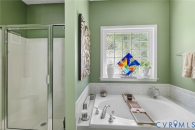 Welcome home to this stunning brick home in the desirable on Highlands Golfers Club in Virginia - for sale on GolfHomes.com, golf home, golf lot