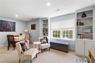 Welcome home to this stunning brick home in the desirable on Highlands Golfers Club in Virginia - for sale on GolfHomes.com, golf home, golf lot
