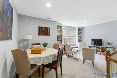 Welcome home to this stunning brick home in the desirable on Highlands Golfers Club in Virginia - for sale on GolfHomes.com, golf home, golf lot