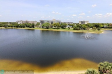 Palm Aire Country Club!! Water, Water everywhere are the views on Palm-Aire Country Club and Resort - Palms in Florida - for sale on GolfHomes.com, golf home, golf lot