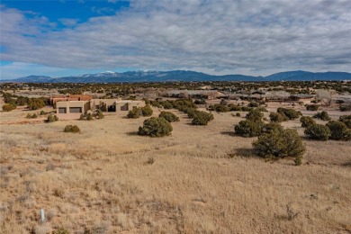 Live the Santa Fe lifestyle in the prestigious Las Campanas on The Club At Las Campanas  in New Mexico - for sale on GolfHomes.com, golf home, golf lot