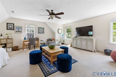 Welcome home to this stunning brick home in the desirable on Highlands Golfers Club in Virginia - for sale on GolfHomes.com, golf home, golf lot
