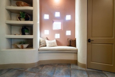 Welcome to this stunning single-level home in the gated Entrada on Entrada at Snow Canyon in Utah - for sale on GolfHomes.com, golf home, golf lot