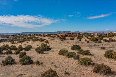 Live the Santa Fe lifestyle in the prestigious Las Campanas on The Club At Las Campanas  in New Mexico - for sale on GolfHomes.com, golf home, golf lot