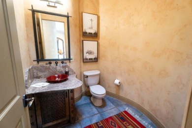 Welcome to this stunning single-level home in the gated Entrada on Entrada at Snow Canyon in Utah - for sale on GolfHomes.com, golf home, golf lot