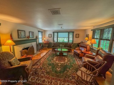 Stunning 6-bed, 5-bath farmhouse beautifully situated on almost on Valley Country Club in Pennsylvania - for sale on GolfHomes.com, golf home, golf lot