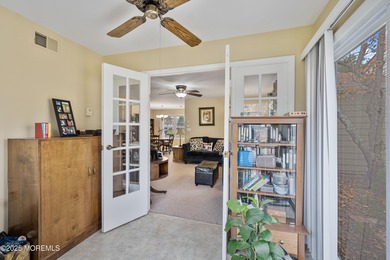 Leisure Village West- This 2 bedroom, 2 bath home is located on Leisure Village West Assoc. in New Jersey - for sale on GolfHomes.com, golf home, golf lot