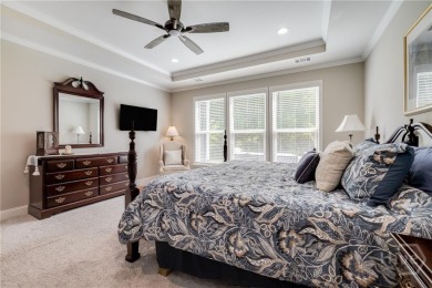 Welcome to your forever home nestled in a secure gated community on Savannah Quarters Country Club in Georgia - for sale on GolfHomes.com, golf home, golf lot