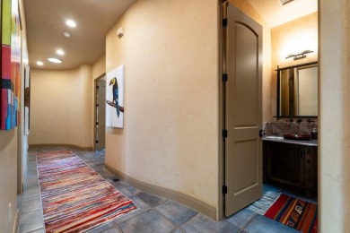 Welcome to this stunning single-level home in the gated Entrada on Entrada at Snow Canyon in Utah - for sale on GolfHomes.com, golf home, golf lot