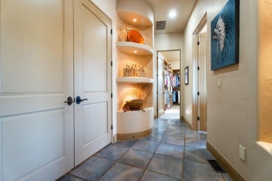 Welcome to this stunning single-level home in the gated Entrada on Entrada at Snow Canyon in Utah - for sale on GolfHomes.com, golf home, golf lot