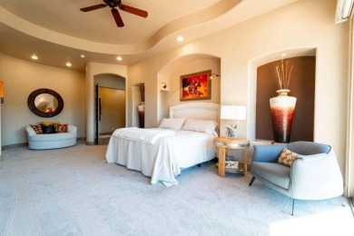 Welcome to this stunning single-level home in the gated Entrada on Entrada at Snow Canyon in Utah - for sale on GolfHomes.com, golf home, golf lot