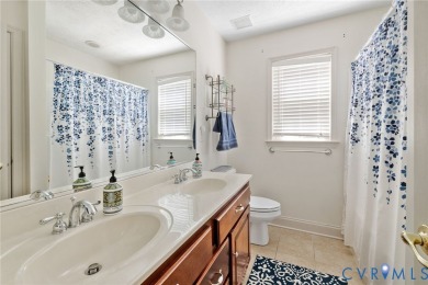 Welcome home to this stunning brick home in the desirable on Highlands Golfers Club in Virginia - for sale on GolfHomes.com, golf home, golf lot