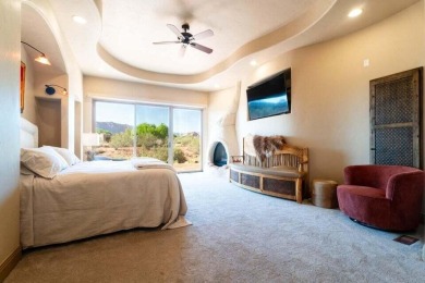 Welcome to this stunning single-level home in the gated Entrada on Entrada at Snow Canyon in Utah - for sale on GolfHomes.com, golf home, golf lot