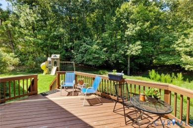 Welcome home to this stunning brick home in the desirable on Highlands Golfers Club in Virginia - for sale on GolfHomes.com, golf home, golf lot