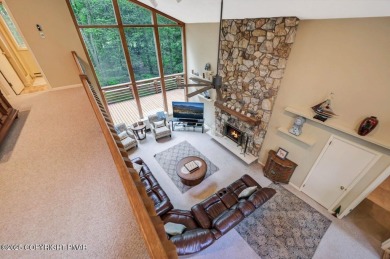 Welcome to 126 Little Fawn Crescent, with superb living space, a on Lake Naomi Timber Trails Golf Club in Pennsylvania - for sale on GolfHomes.com, golf home, golf lot