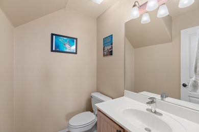 It is all about the location for this one! View view view. Enjoy on South Padre Island Golf Club in Texas - for sale on GolfHomes.com, golf home, golf lot
