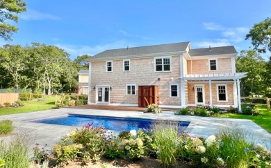 EDGARTOWN - NEW CONSTRUCTION with POOL - 6 Bedrooms...in Two on Vineyard Golf Club in Massachusetts - for sale on GolfHomes.com, golf home, golf lot