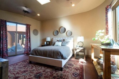Welcome to this stunning single-level home in the gated Entrada on Entrada at Snow Canyon in Utah - for sale on GolfHomes.com, golf home, golf lot