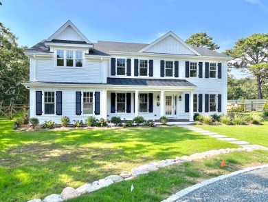 EDGARTOWN - NEW CONSTRUCTION with POOL - 6 Bedrooms...in Two on Vineyard Golf Club in Massachusetts - for sale on GolfHomes.com, golf home, golf lot