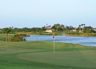 It is all about the location for this one! View view view. Enjoy on South Padre Island Golf Club in Texas - for sale on GolfHomes.com, golf home, golf lot