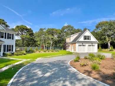 EDGARTOWN - NEW CONSTRUCTION with POOL - 6 Bedrooms...in Two on Vineyard Golf Club in Massachusetts - for sale on GolfHomes.com, golf home, golf lot