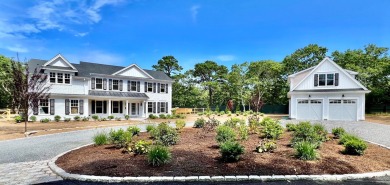 EDGARTOWN - NEW CONSTRUCTION with POOL - 6 Bedrooms...in Two on Vineyard Golf Club in Massachusetts - for sale on GolfHomes.com, golf home, golf lot