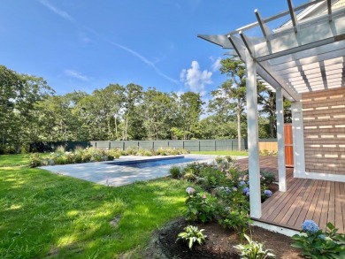 EDGARTOWN - NEW CONSTRUCTION with POOL - 6 Bedrooms...in Two on Vineyard Golf Club in Massachusetts - for sale on GolfHomes.com, golf home, golf lot