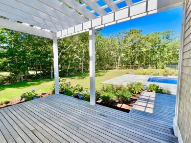 EDGARTOWN - NEW CONSTRUCTION with POOL - 6 Bedrooms...in Two on Vineyard Golf Club in Massachusetts - for sale on GolfHomes.com, golf home, golf lot