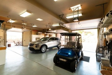 Welcome to this stunning single-level home in the gated Entrada on Entrada at Snow Canyon in Utah - for sale on GolfHomes.com, golf home, golf lot