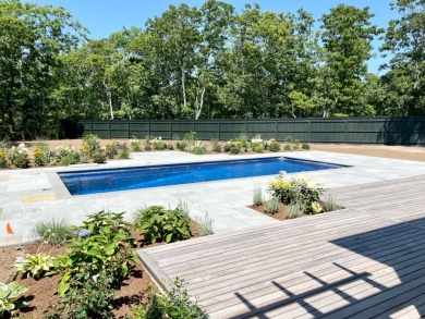 EDGARTOWN - NEW CONSTRUCTION with POOL - 6 Bedrooms...in Two on Vineyard Golf Club in Massachusetts - for sale on GolfHomes.com, golf home, golf lot