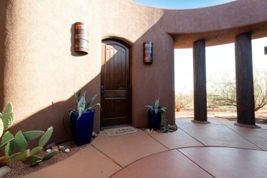 Welcome to this stunning single-level home in the gated Entrada on Entrada at Snow Canyon in Utah - for sale on GolfHomes.com, golf home, golf lot