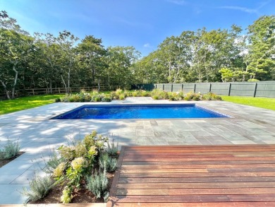 EDGARTOWN - NEW CONSTRUCTION with POOL - 6 Bedrooms...in Two on Vineyard Golf Club in Massachusetts - for sale on GolfHomes.com, golf home, golf lot