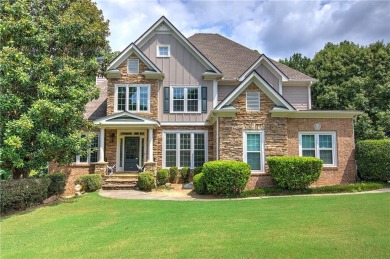 Beautiful 5 bed/3 bath/3 car garage home with additional parking on Bentwater Golf Club in Georgia - for sale on GolfHomes.com, golf home, golf lot