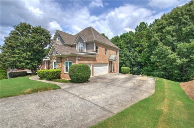 Beautiful 5 bed/3 bath/3 car garage home with additional parking on Bentwater Golf Club in Georgia - for sale on GolfHomes.com, golf home, golf lot