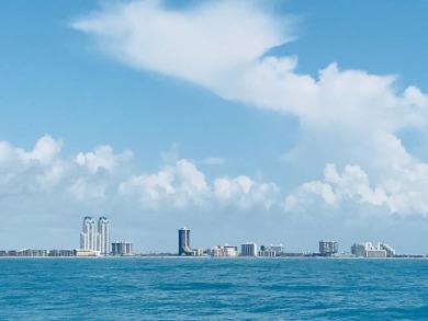It is all about the location for this one! View view view. Enjoy on South Padre Island Golf Club in Texas - for sale on GolfHomes.com, golf home, golf lot