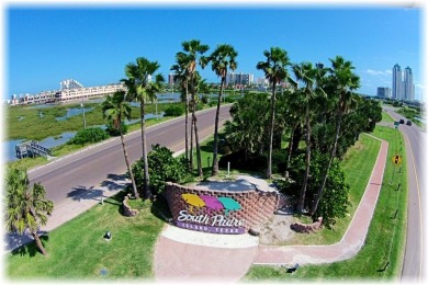 It is all about the location for this one! View view view. Enjoy on South Padre Island Golf Club in Texas - for sale on GolfHomes.com, golf home, golf lot