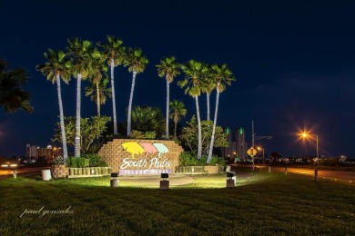 It is all about the location for this one! View view view. Enjoy on South Padre Island Golf Club in Texas - for sale on GolfHomes.com, golf home, golf lot