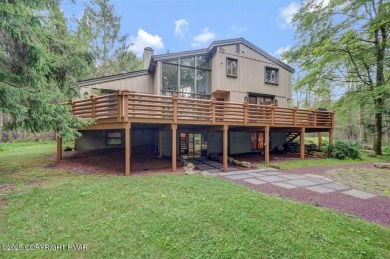 Welcome to 126 Little Fawn Crescent, with superb living space, a on Lake Naomi Timber Trails Golf Club in Pennsylvania - for sale on GolfHomes.com, golf home, golf lot