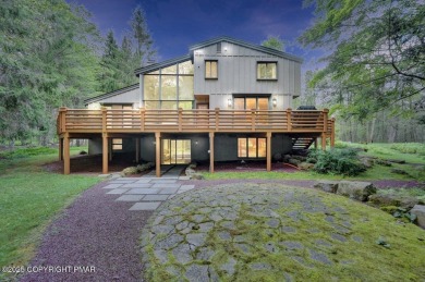 Welcome to 126 Little Fawn Crescent, with superb living space, a on Lake Naomi Timber Trails Golf Club in Pennsylvania - for sale on GolfHomes.com, golf home, golf lot