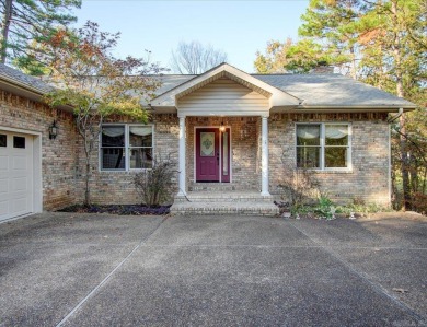 Discover the charm of this 3,758 sq. ft. Hot Springs Village on Balboa Golf Course in Arkansas - for sale on GolfHomes.com, golf home, golf lot