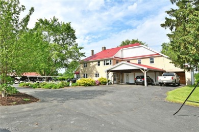 An opportunity like no other, this sprawling nine-hole Champion on Cranberry Hills Golf Course in Ohio - for sale on GolfHomes.com, golf home, golf lot