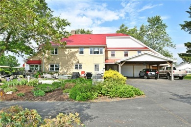 An opportunity like no other, this sprawling nine-hole Champion on Cranberry Hills Golf Course in Ohio - for sale on GolfHomes.com, golf home, golf lot