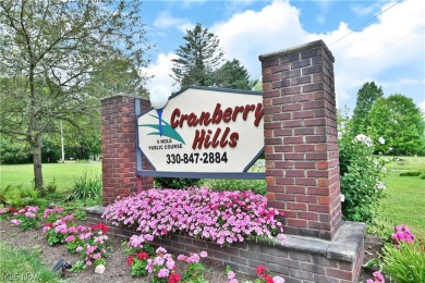 An opportunity like no other, this sprawling nine-hole Champion on Cranberry Hills Golf Course in Ohio - for sale on GolfHomes.com, golf home, golf lot