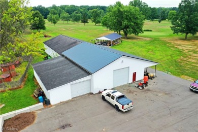 An opportunity like no other, this sprawling nine-hole Champion on Cranberry Hills Golf Course in Ohio - for sale on GolfHomes.com, golf home, golf lot