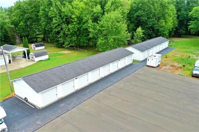 An opportunity like no other, this sprawling nine-hole Champion on Cranberry Hills Golf Course in Ohio - for sale on GolfHomes.com, golf home, golf lot