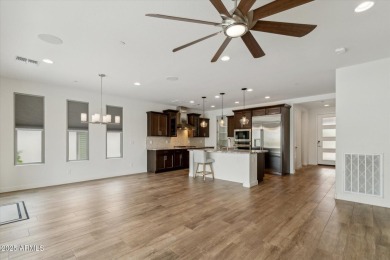Experience luxury resort style living in this beautifully on Vista Verde Golf Course in Arizona - for sale on GolfHomes.com, golf home, golf lot