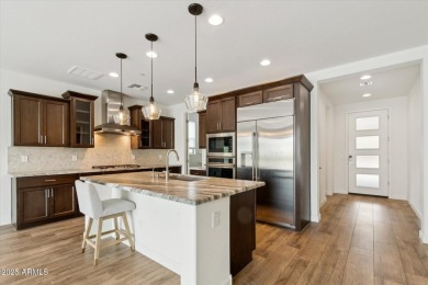 Experience luxury resort style living in this beautifully on Vista Verde Golf Course in Arizona - for sale on GolfHomes.com, golf home, golf lot