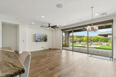 Experience luxury resort style living in this beautifully on Vista Verde Golf Course in Arizona - for sale on GolfHomes.com, golf home, golf lot